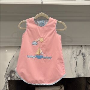 The Beaufort Bonnet Company dress, size 18-24 months